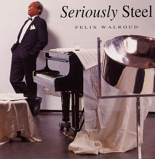 "Seriously Steel" was recorded in 1995 