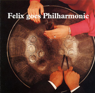 "Felix goes Philharmonic" was recorded in1992 and issued by KTI